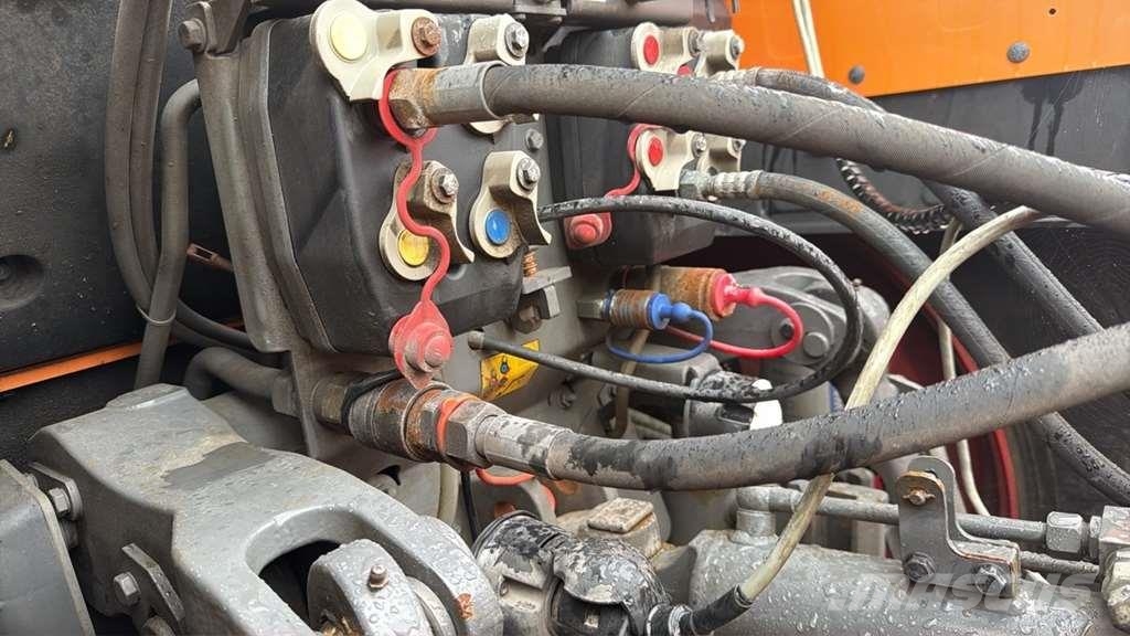 Fendt 314 Vario Gen4 Profi 0 Τρακτέρ