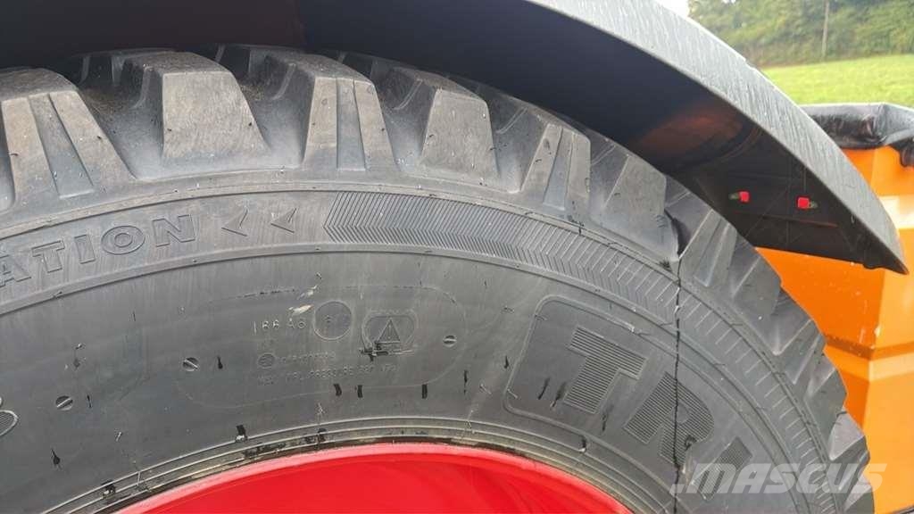 Fendt 314 Vario Gen4 Profi 0 Τρακτέρ