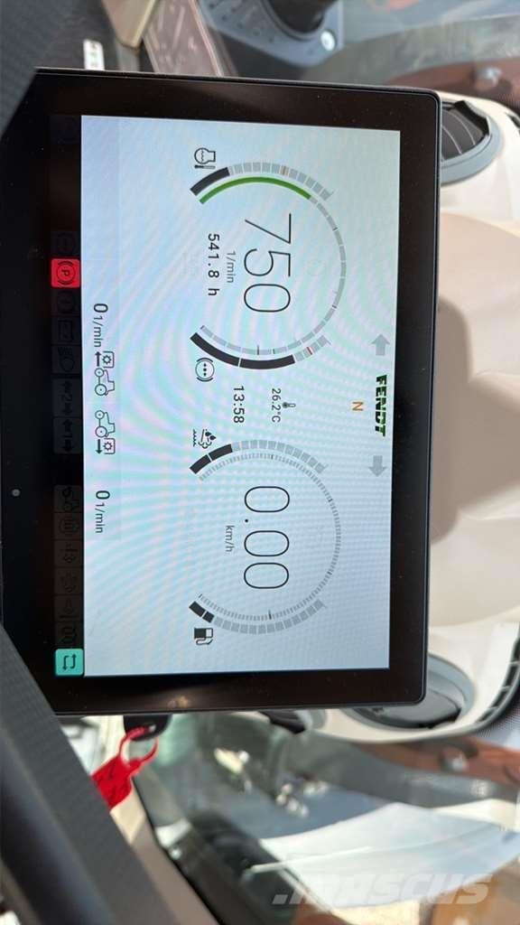 Fendt 314 Vario Gen4 Profi 0 Τρακτέρ