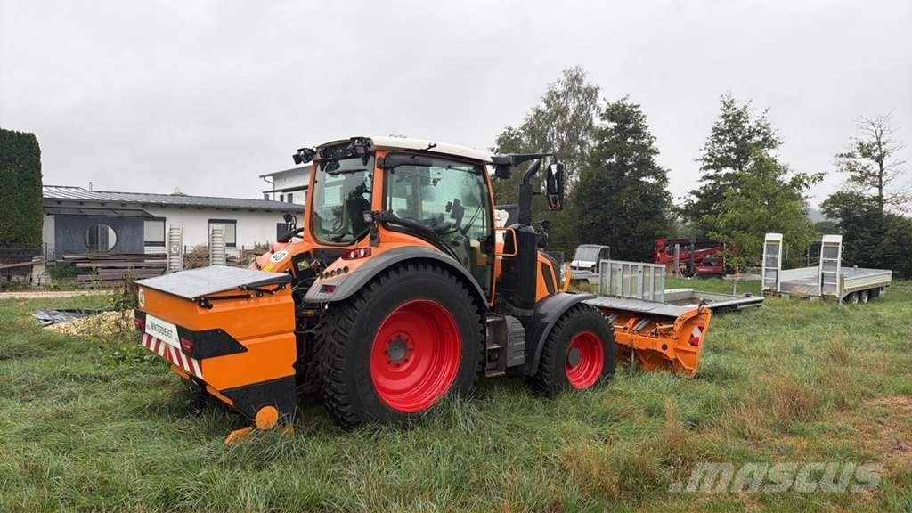 Fendt 314 Vario Gen4 Profi 0 Τρακτέρ