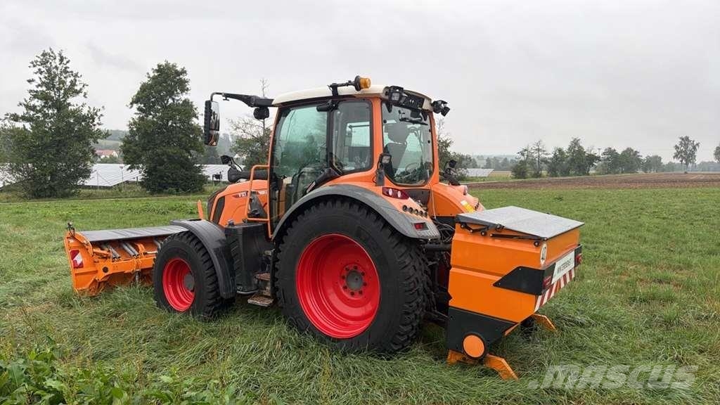 Fendt 314 Vario Gen4 Profi 0 Τρακτέρ