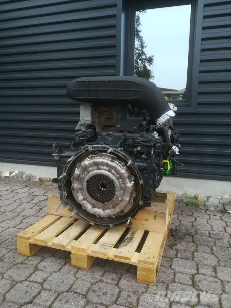 Renault DXI5 - DXI 5 Euro 5 Motorji
