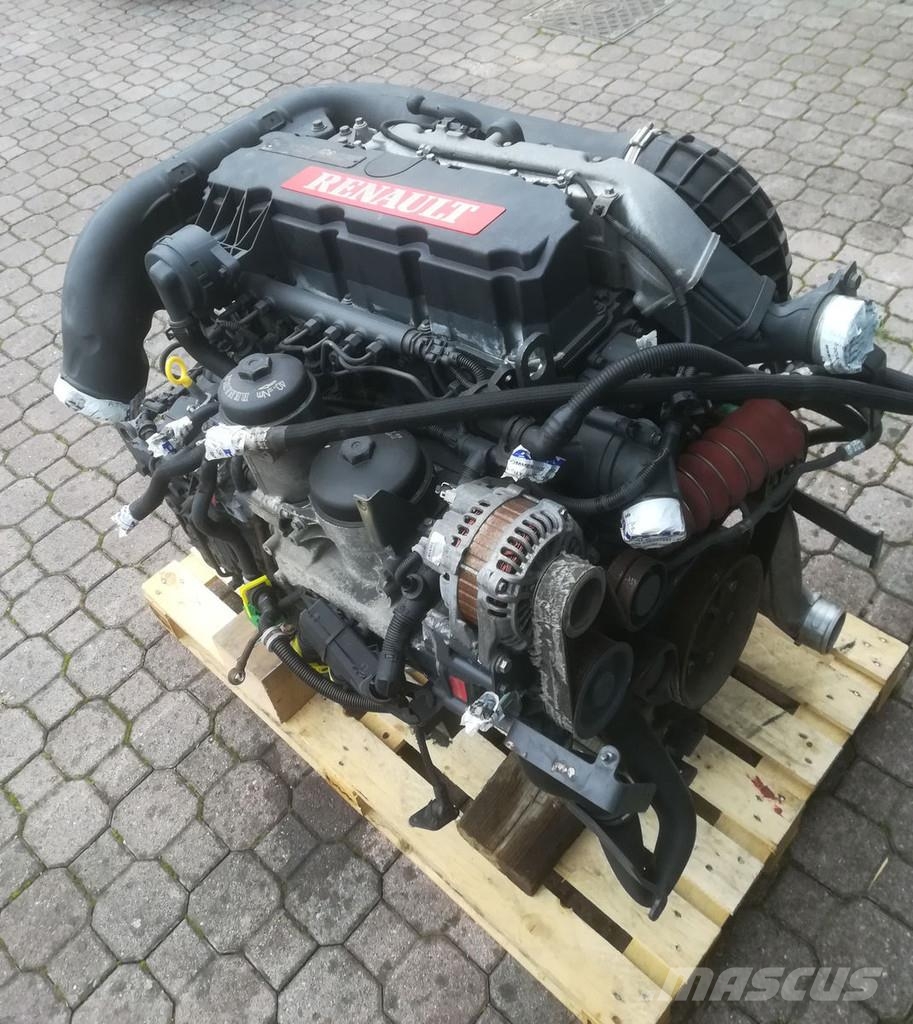 Renault DXI5 - DXI 5 Euro 5 Motorji