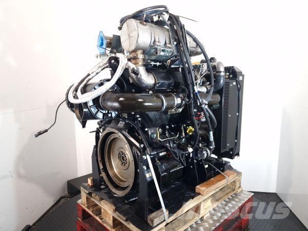 JCB 448 TA5-97E L1A Motoren