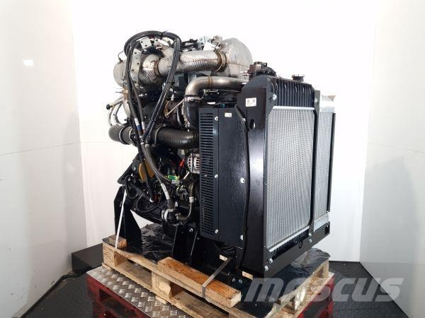 JCB 448 TA5-97E L1A Motoren