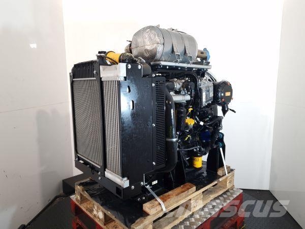 JCB 448 TA5-97E L1A Motoren