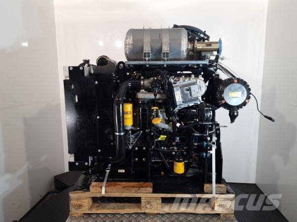 JCB 448 TA5-97E L1A Motoren