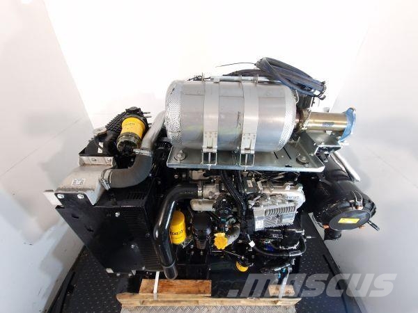 JCB 448 TA5-97E L1A Motoren