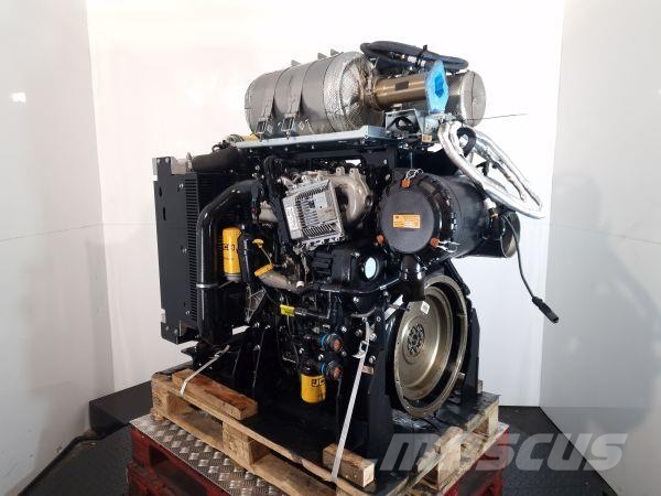 JCB 448 TA5-97E L1A Motoren