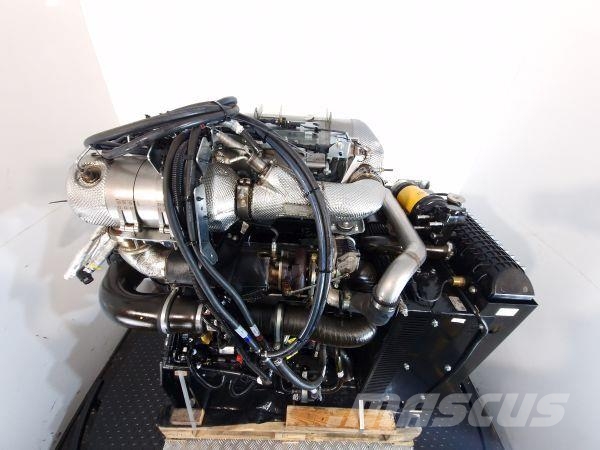 JCB 448 TA5-97E L1A Motoren