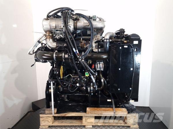 JCB 448 TA5-97E L1A Motoren