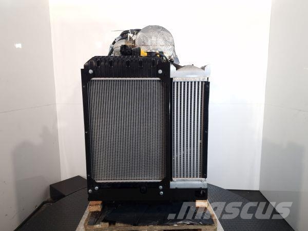 JCB 448 TA5-97E L1A Motoren