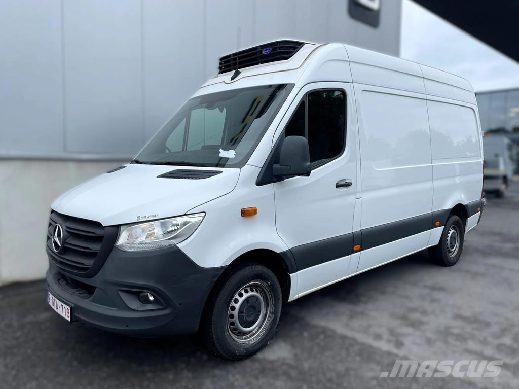 Mercedes-Benz Sprinter 317 *Xarios350*-18°C*zetelverwarming*360° بدرجة حرارة قابلة للضبط
