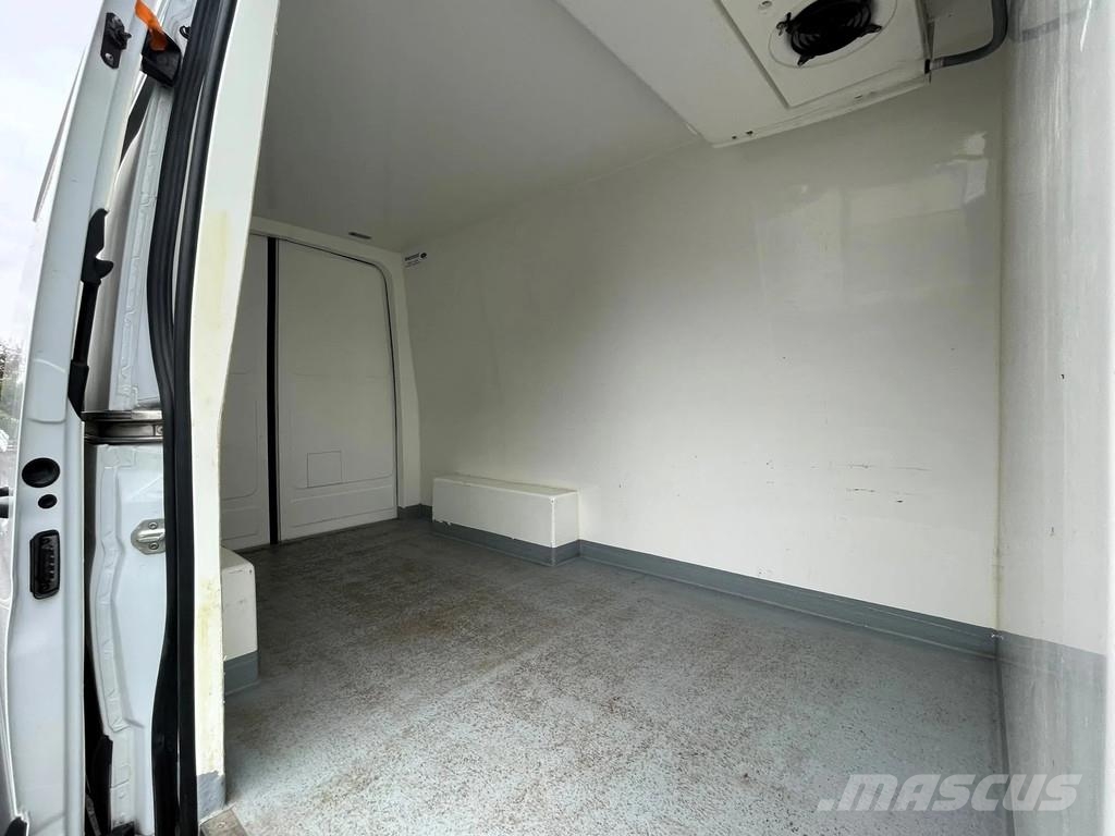 Mercedes-Benz Sprinter 317 *Xarios350*-18°C*zetelverwarming*360° بدرجة حرارة قابلة للضبط