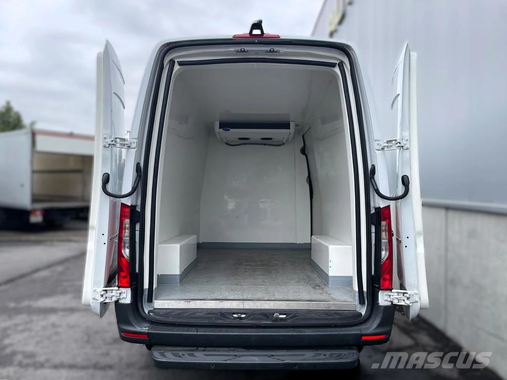Mercedes-Benz Sprinter 317 *Xarios350*-18°C*zetelverwarming*360° بدرجة حرارة قابلة للضبط