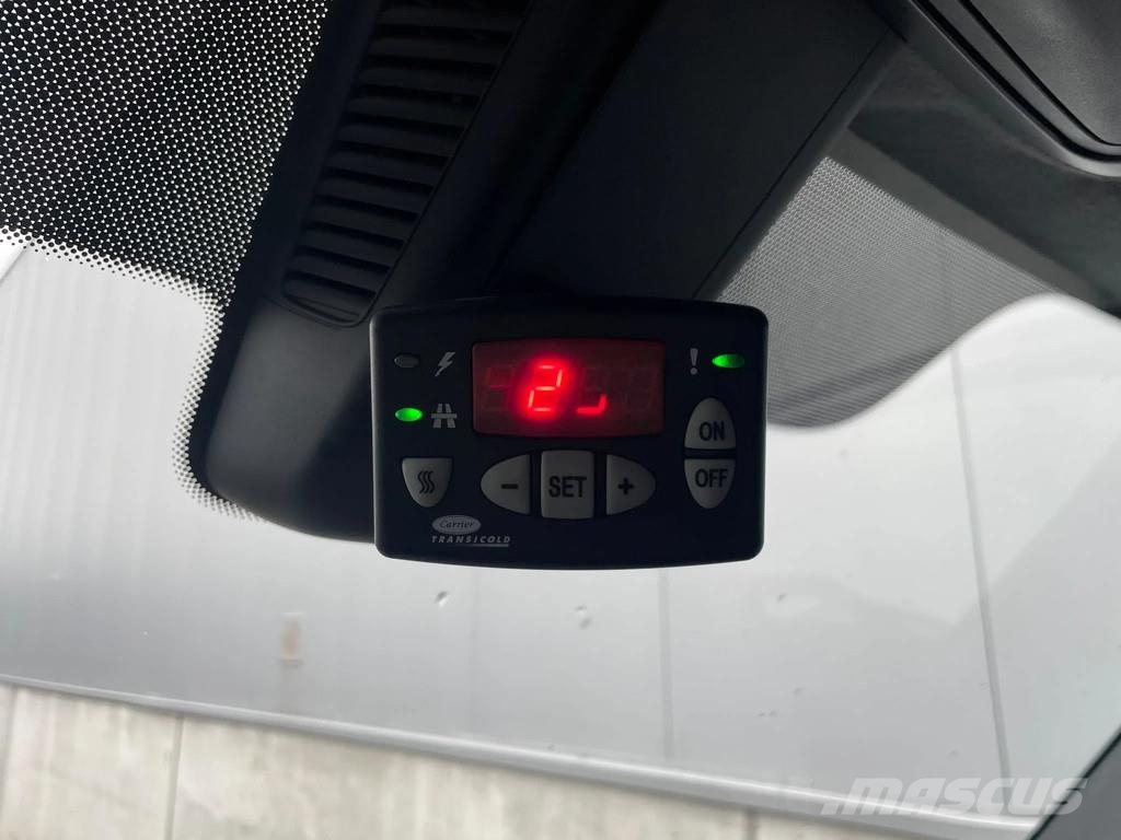 Mercedes-Benz Sprinter 317 *Xarios350*-18°C*zetelverwarming*360° بدرجة حرارة قابلة للضبط