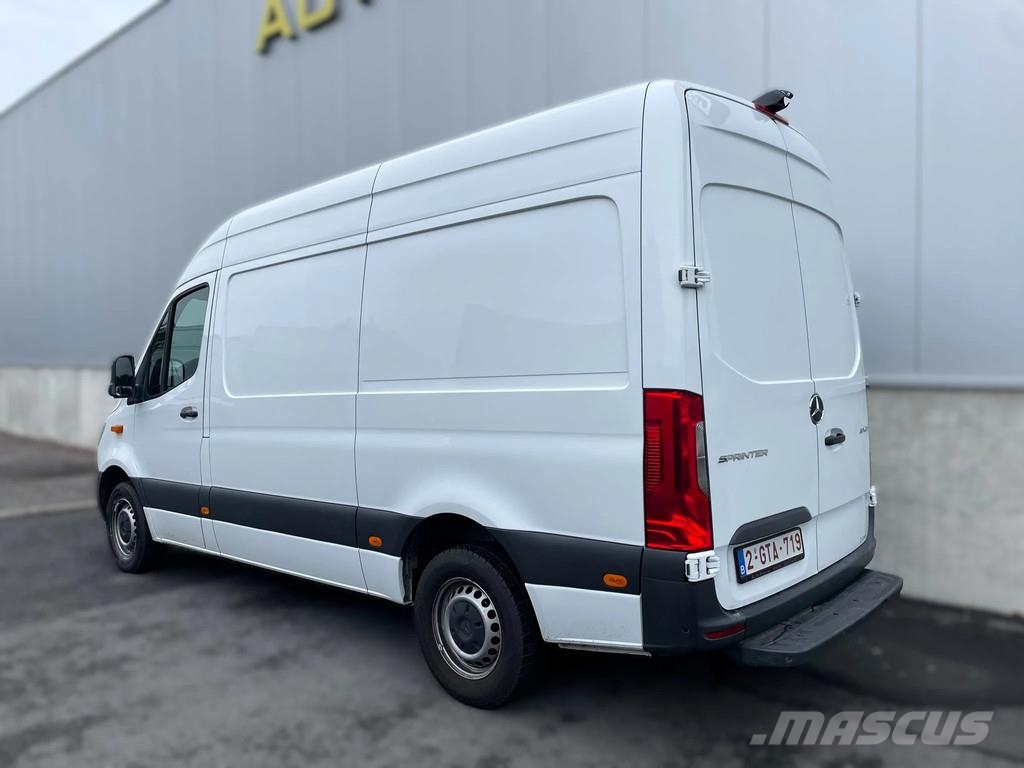 Mercedes-Benz Sprinter 317 *Xarios350*-18°C*zetelverwarming*360° بدرجة حرارة قابلة للضبط