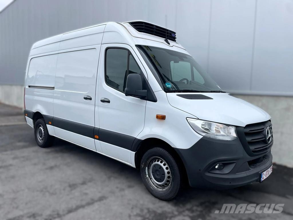 Mercedes-Benz Sprinter 317 *Xarios350*-18°C*zetelverwarming*360° بدرجة حرارة قابلة للضبط