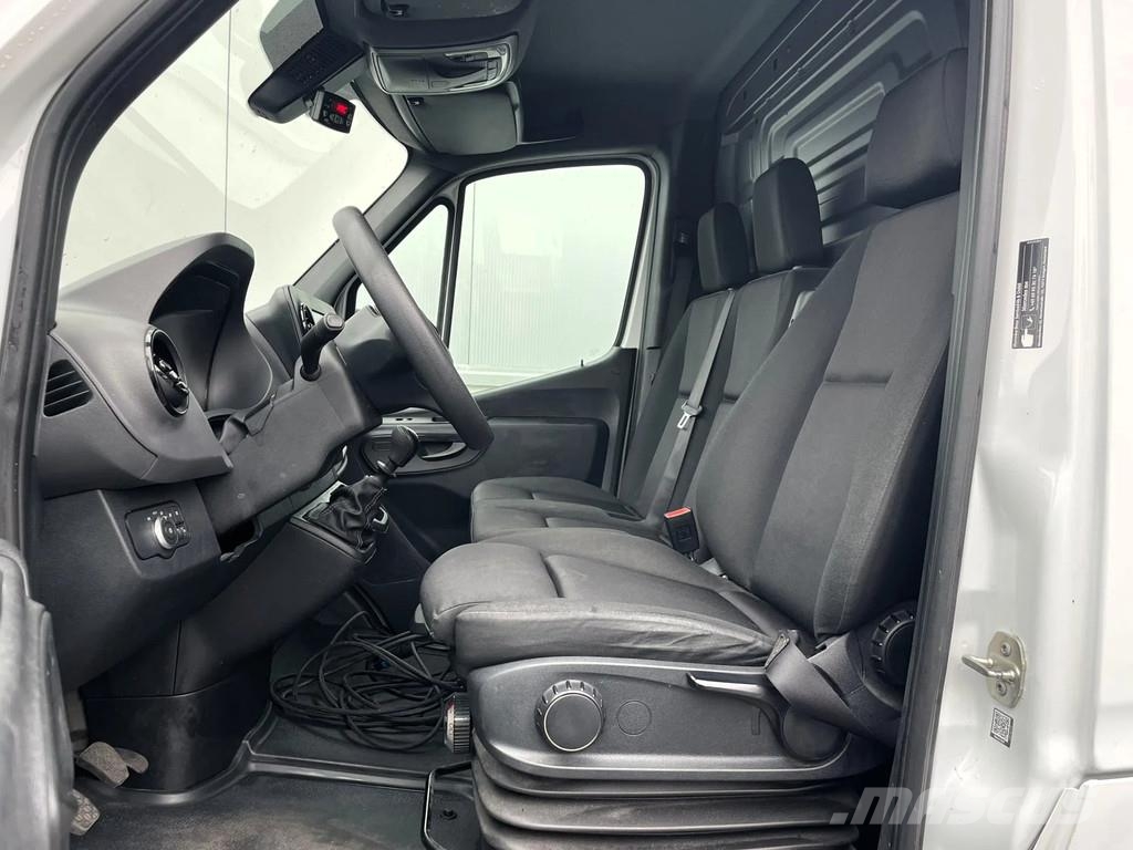 Mercedes-Benz Sprinter 317 *Xarios350*-18°C*zetelverwarming*360° بدرجة حرارة قابلة للضبط