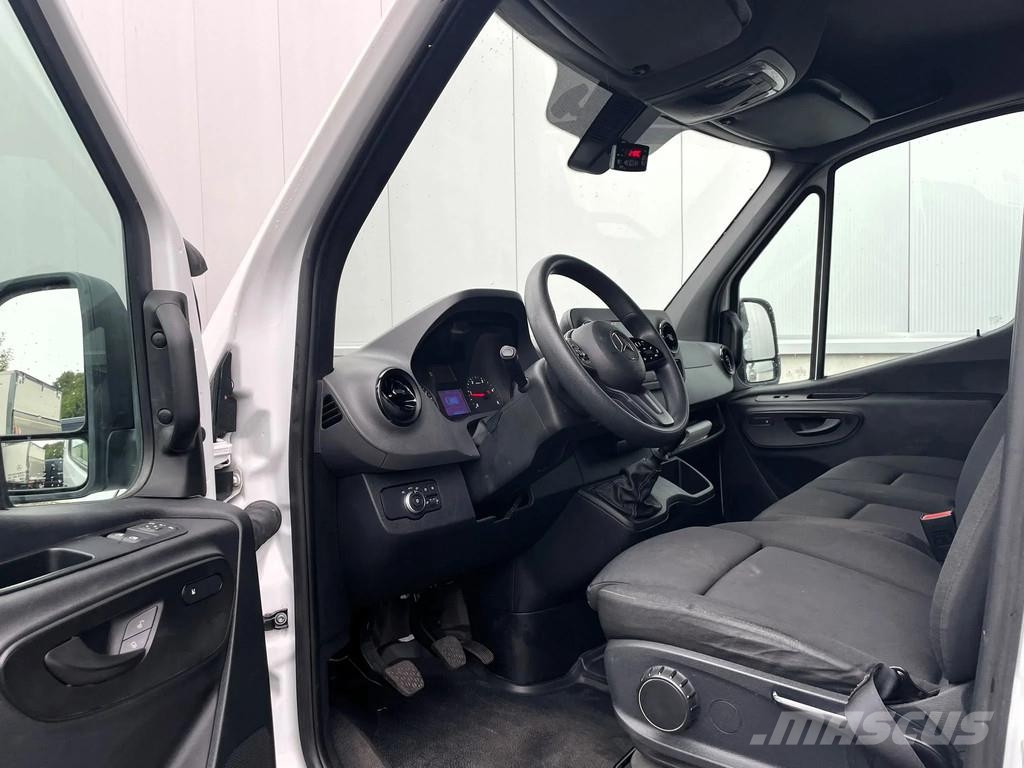 Mercedes-Benz Sprinter 317 *Xarios350*-18°C*zetelverwarming*360° بدرجة حرارة قابلة للضبط