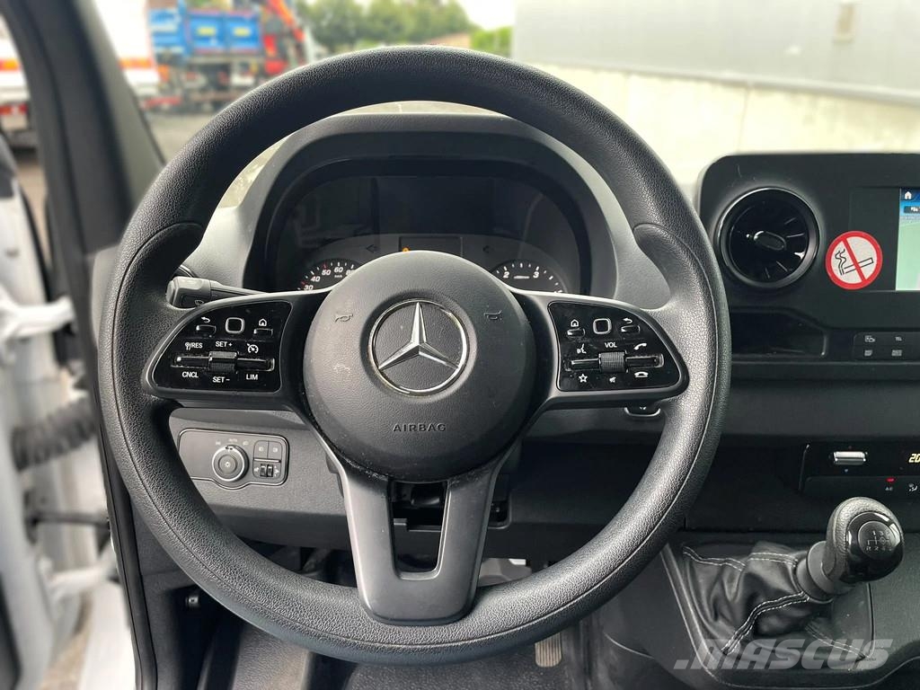 Mercedes-Benz Sprinter 317 *Xarios350*-18°C*zetelverwarming*360° بدرجة حرارة قابلة للضبط