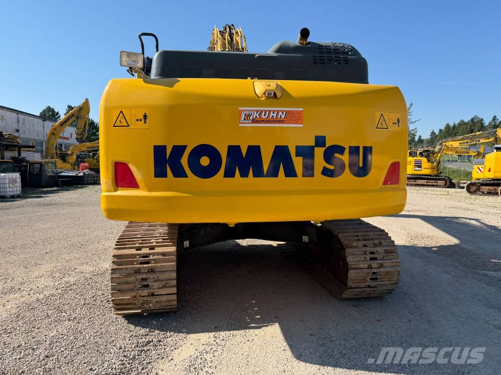 Komatsu PC 210LC-11E0 Raupenbagger