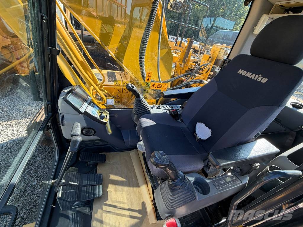 Komatsu PC 210LC-11E0 Raupenbagger