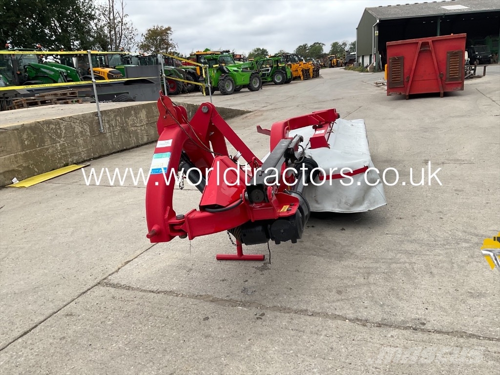 Lely Splendimo 240 Niidukid