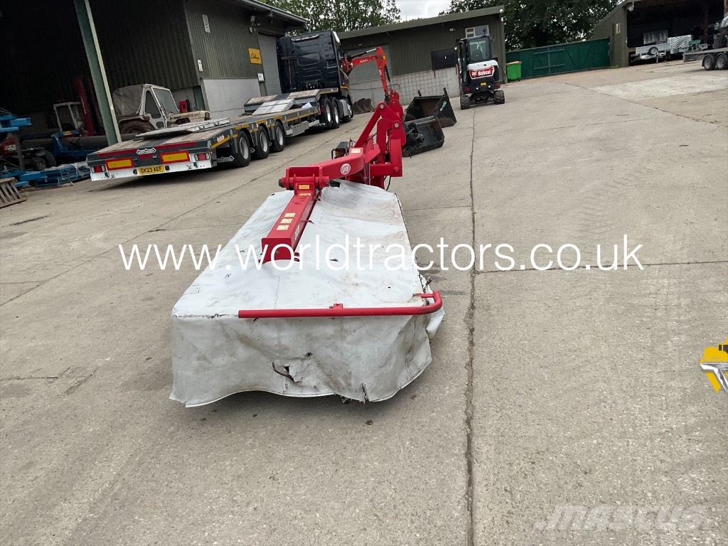 Lely Splendimo 240 Niidukid