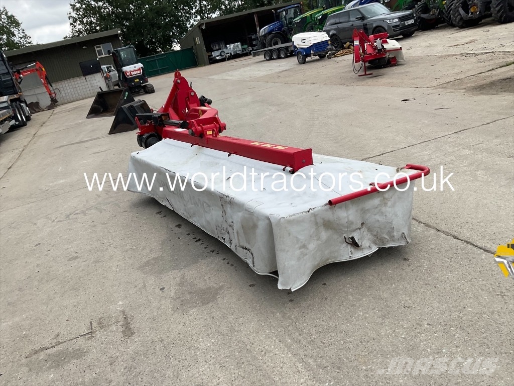 Lely Splendimo 240 Niidukid