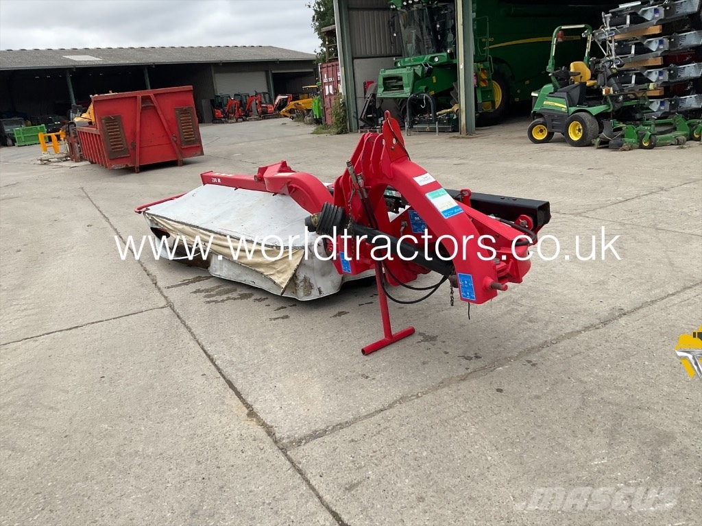 Lely Splendimo 240 Niidukid