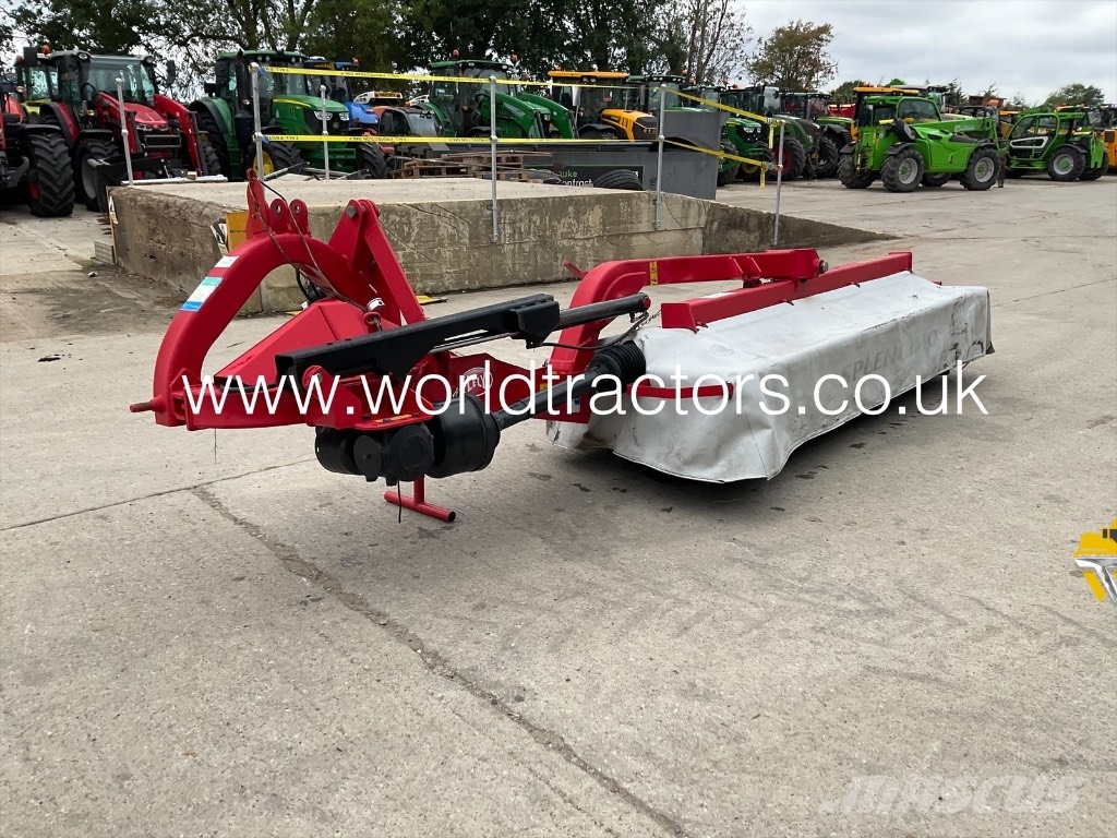 Lely Splendimo 240 Niidukid