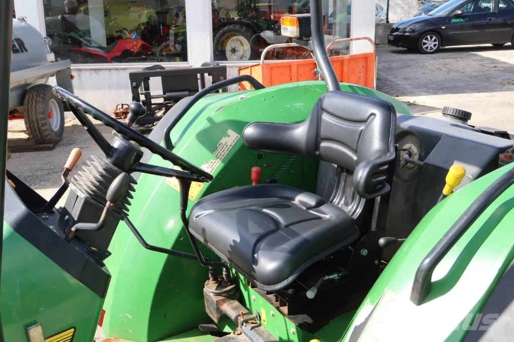 John Deere 5400 Traktoren