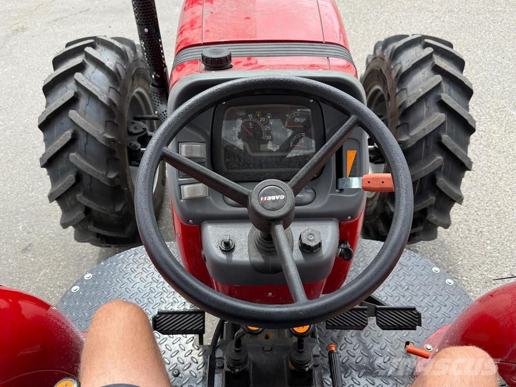 Case IH JX95 4x4 NEW AND UNUSED! Traktorid