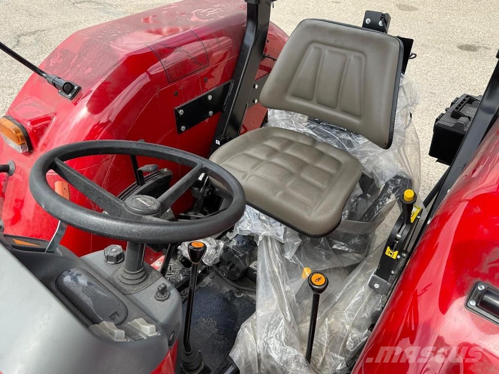 Case IH JX95 4x4 NEW AND UNUSED! Traktorid