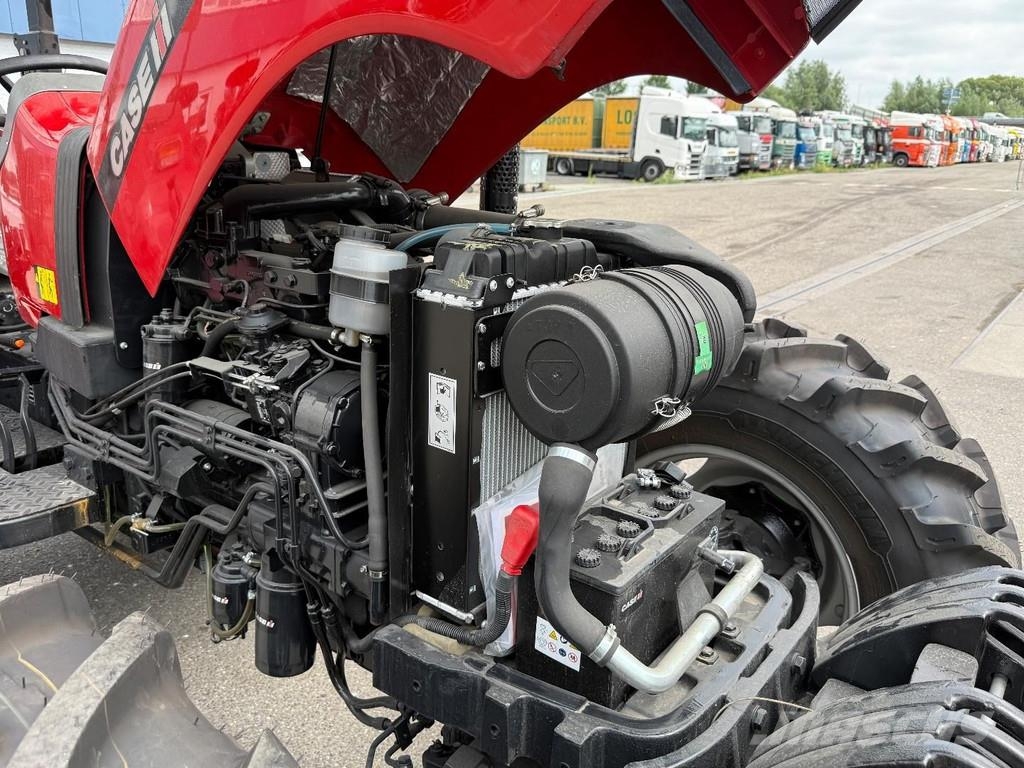 Case IH JX95 4x4 NEW AND UNUSED! Traktorid