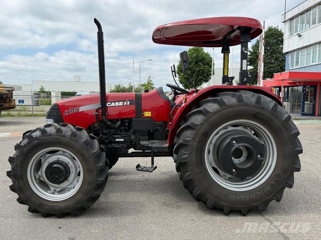 Case IH JX95 4x4 NEW AND UNUSED! Traktorid