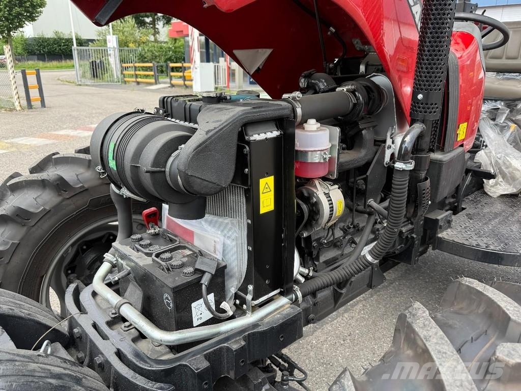 Case IH JX95 4x4 NEW AND UNUSED! Traktorid