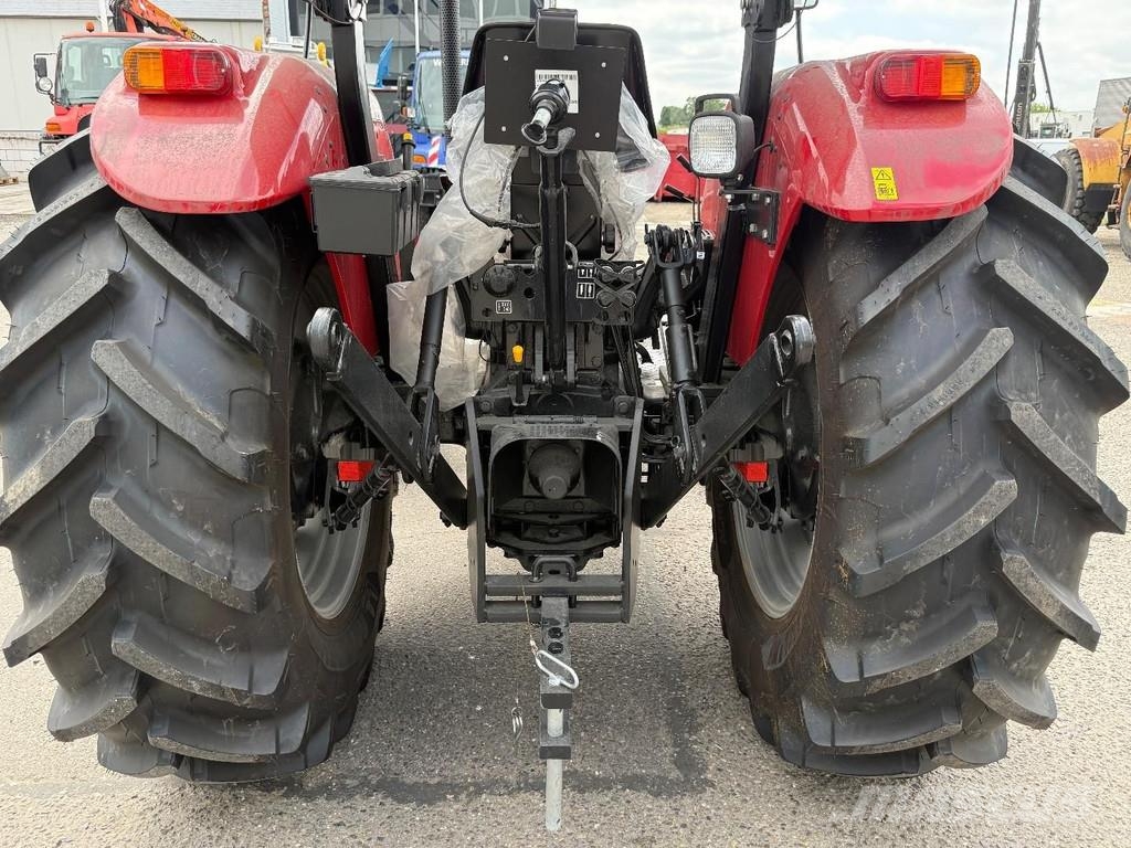Case IH JX95 4x4 NEW AND UNUSED! Traktorid