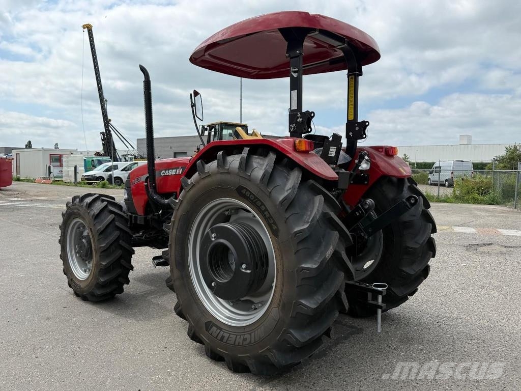 Case IH JX95 4x4 NEW AND UNUSED! Traktorid