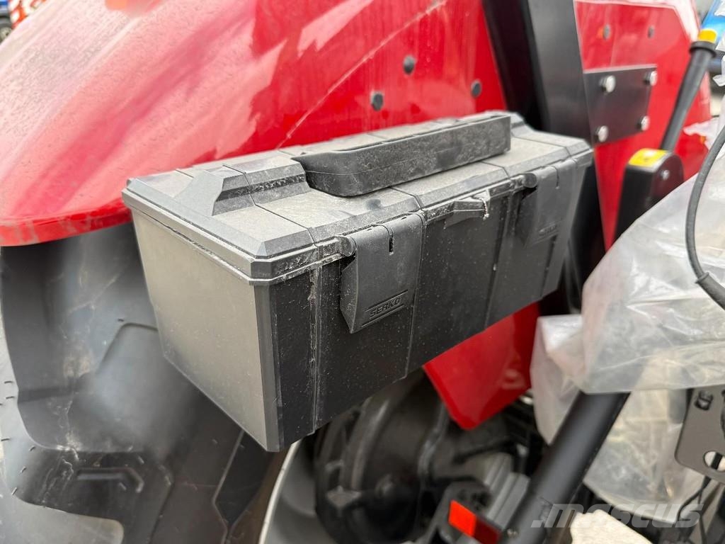 Case IH JX95 4x4 NEW AND UNUSED! Traktorid