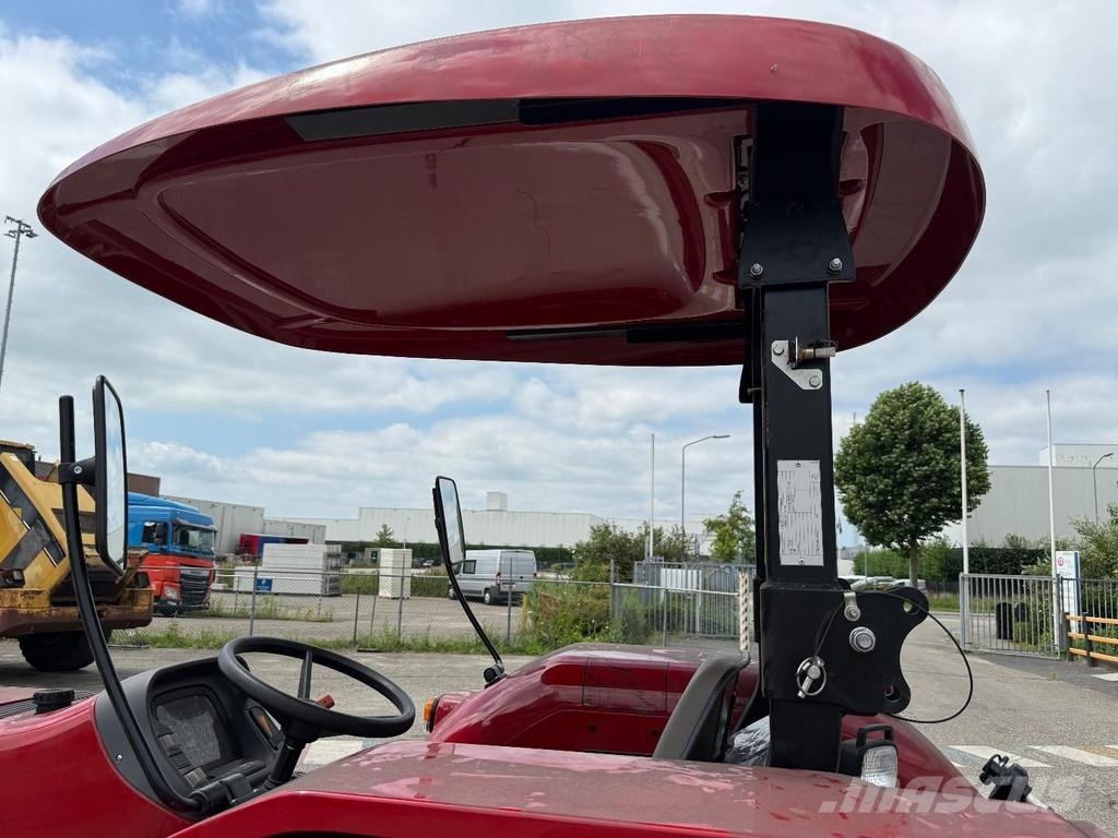Case IH JX95 4x4 NEW AND UNUSED! Traktorid
