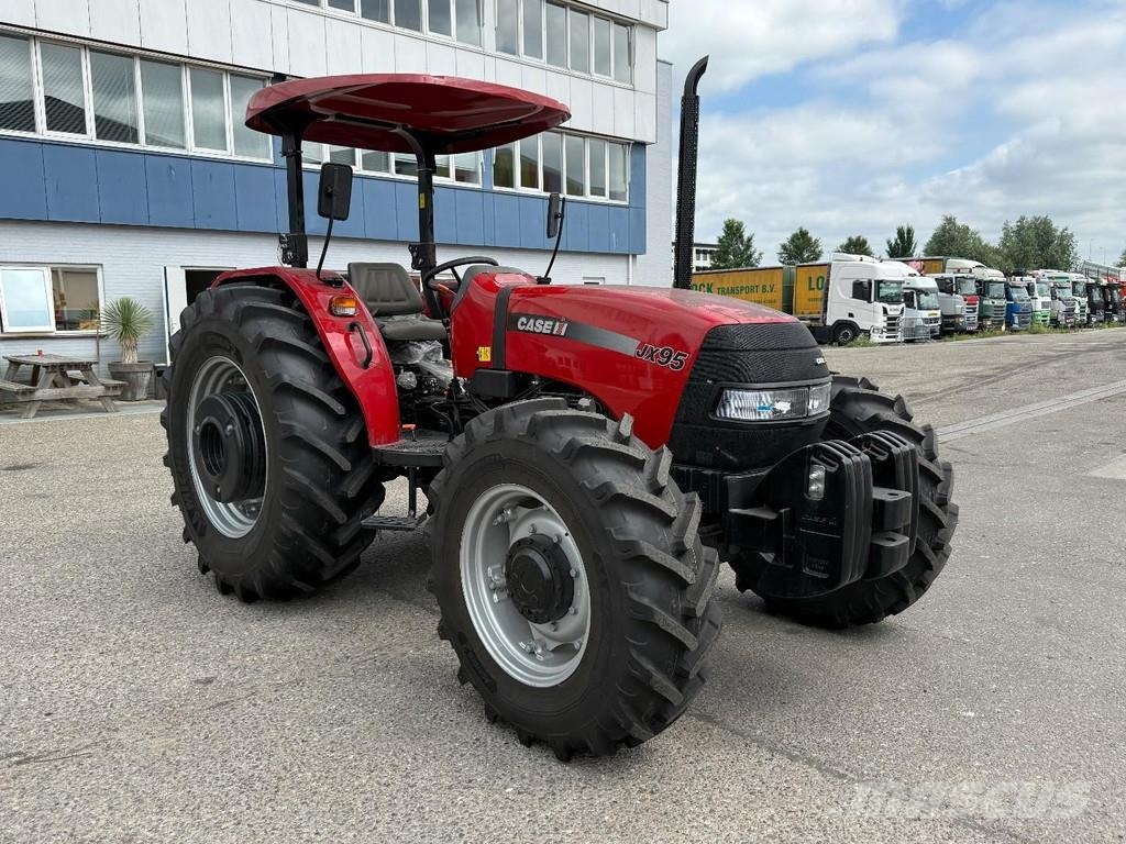 Case IH JX95 4x4 NEW AND UNUSED! Traktorid