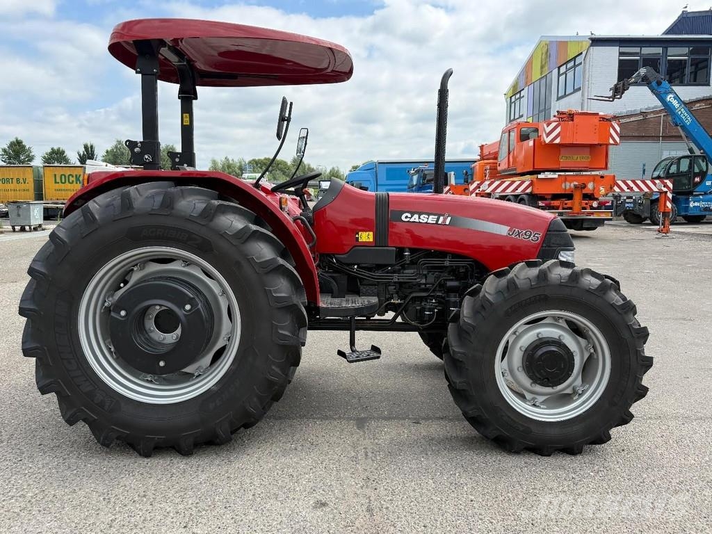 Case IH JX95 4x4 NEW AND UNUSED! Traktorid