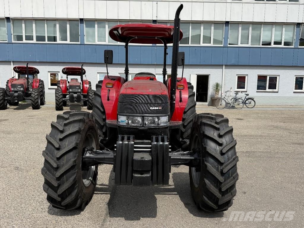 Case IH JX95 4x4 NEW AND UNUSED! Traktorid