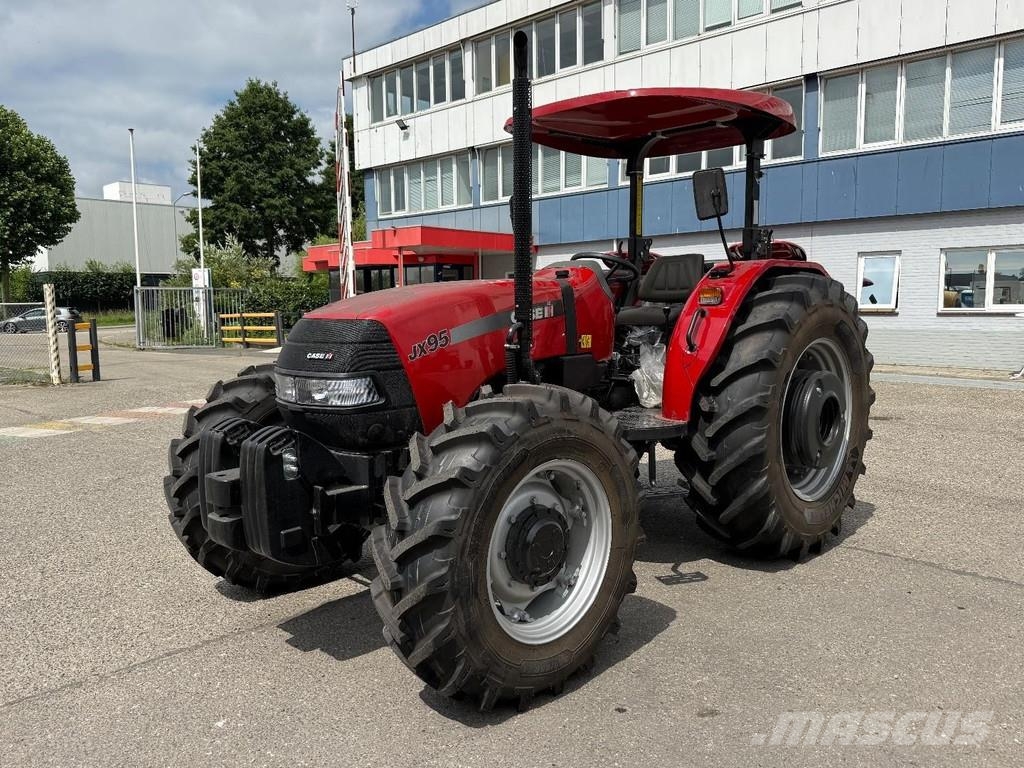 Case IH JX95 4x4 NEW AND UNUSED! Traktorid