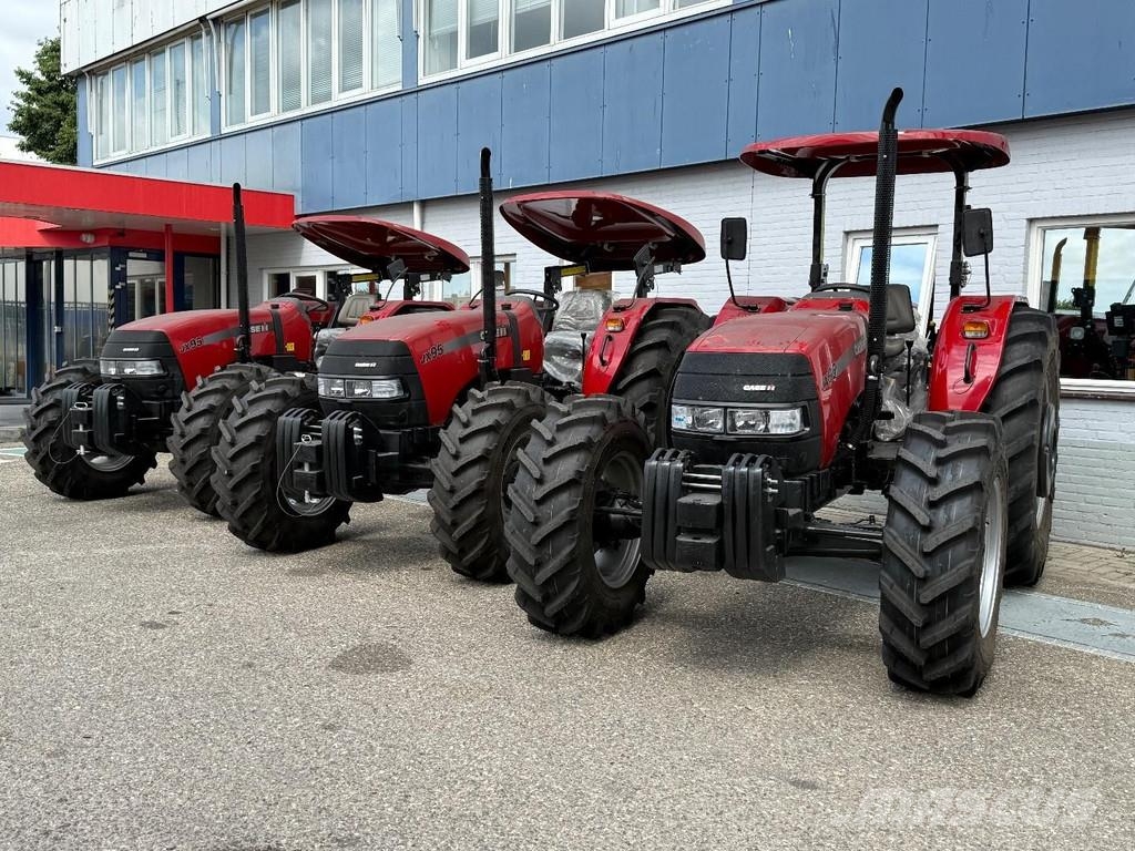 Case IH JX95 4x4 NEW AND UNUSED! Traktorid
