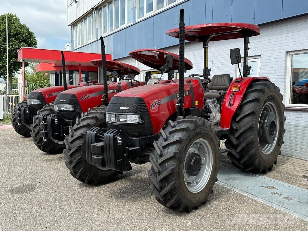 Case IH JX95 4x4 NEW AND UNUSED! Traktorid