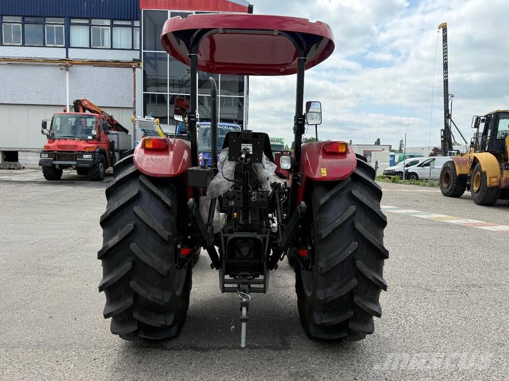 Case IH JX95 4x4 NEW AND UNUSED! Traktorid