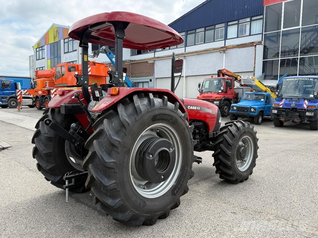 Case IH JX95 4x4 NEW AND UNUSED! Traktorid